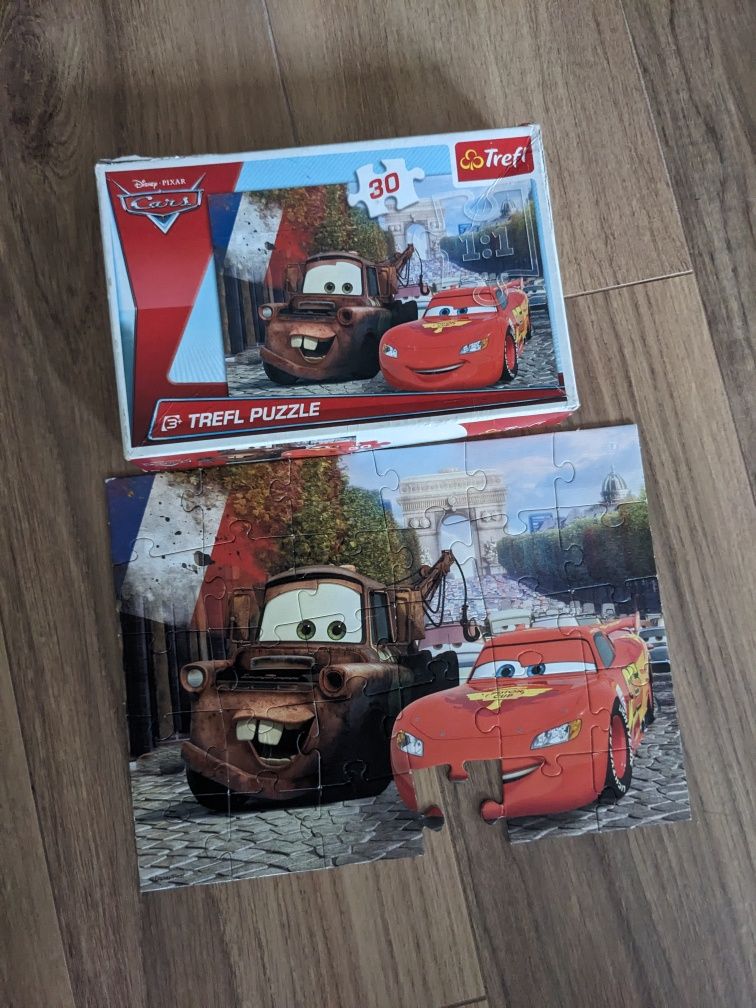 Puzzle dziecięce