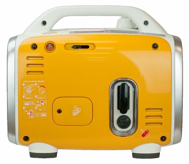 Генератор маленький інверторний ITC Power GG9I 900W