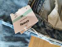 Nowe z metką dżinsy jeansy skinny wysoki stanSinsay r. 40