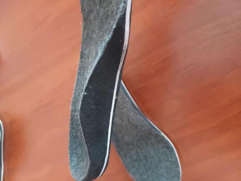 Устілки ортопедичні