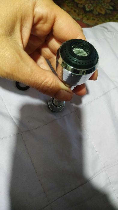 Помпа для води,насадка на волу