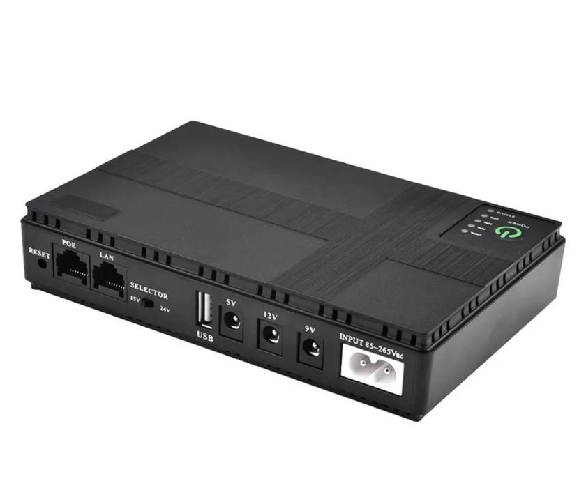 ДБЖ для роутера - Безперебійник