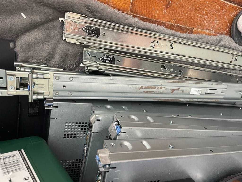 Dell r620 PowerEdge