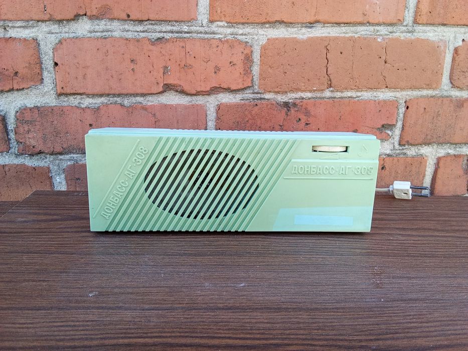 Радіоприймач "Донбасс АГ-308"