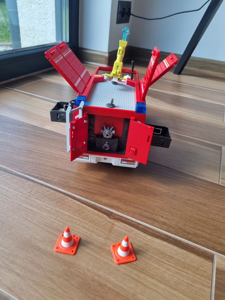 Playmobil Straż Pożarna 9464