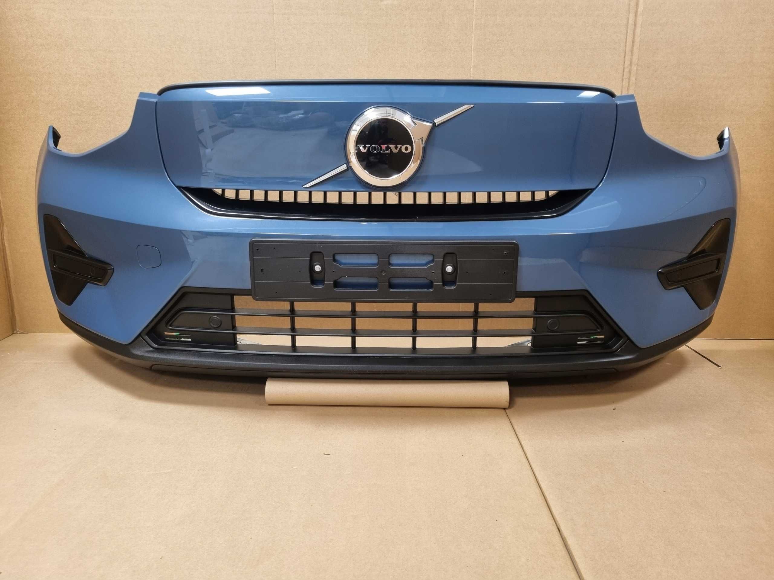 Бампер передній Volvo c40 recharge