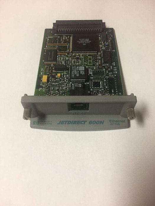 Print server HP Jetdirect 600