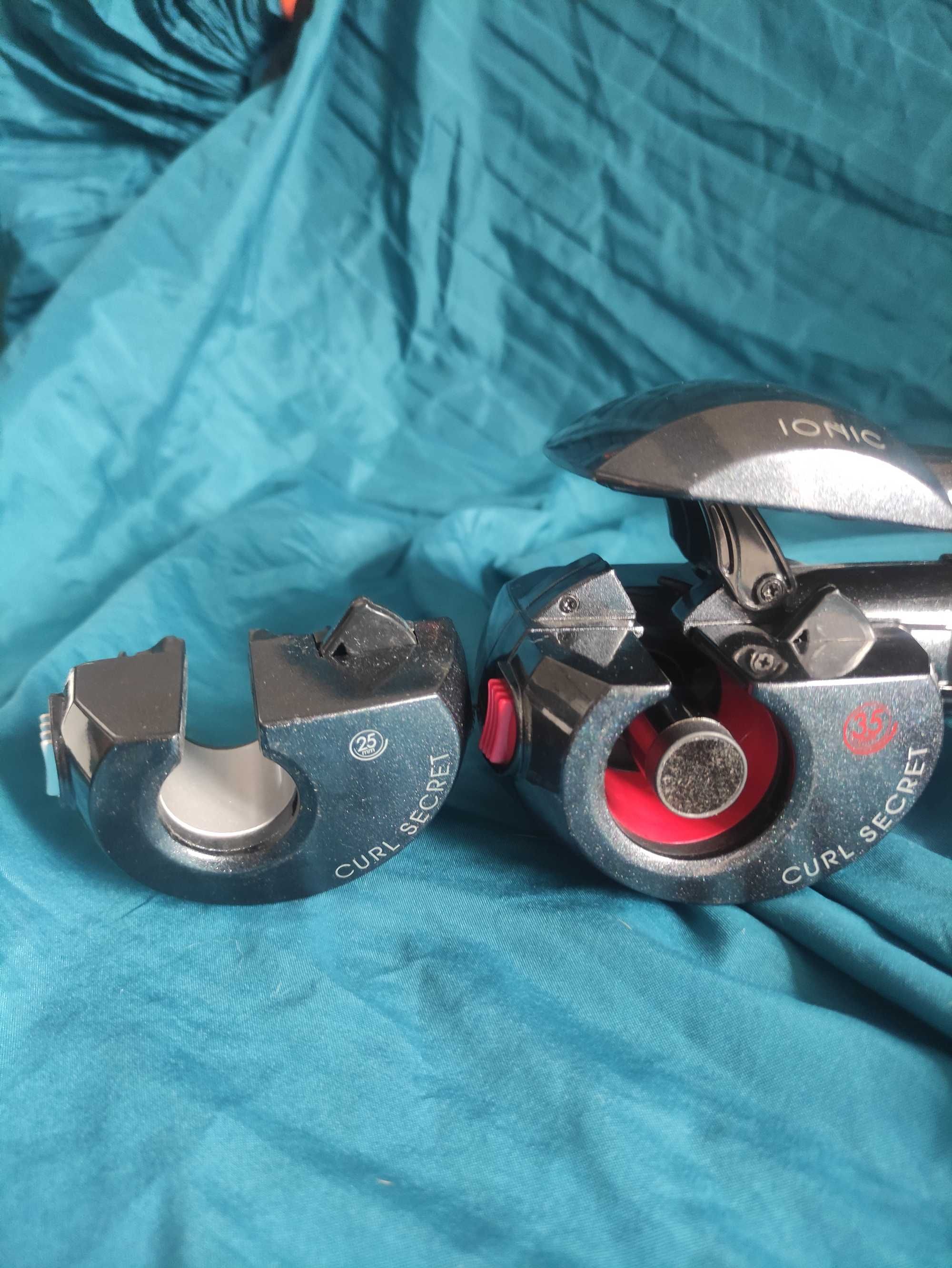 Lokówka automatyczna BABYLISS C1300E Curl Secret 2 stan igła