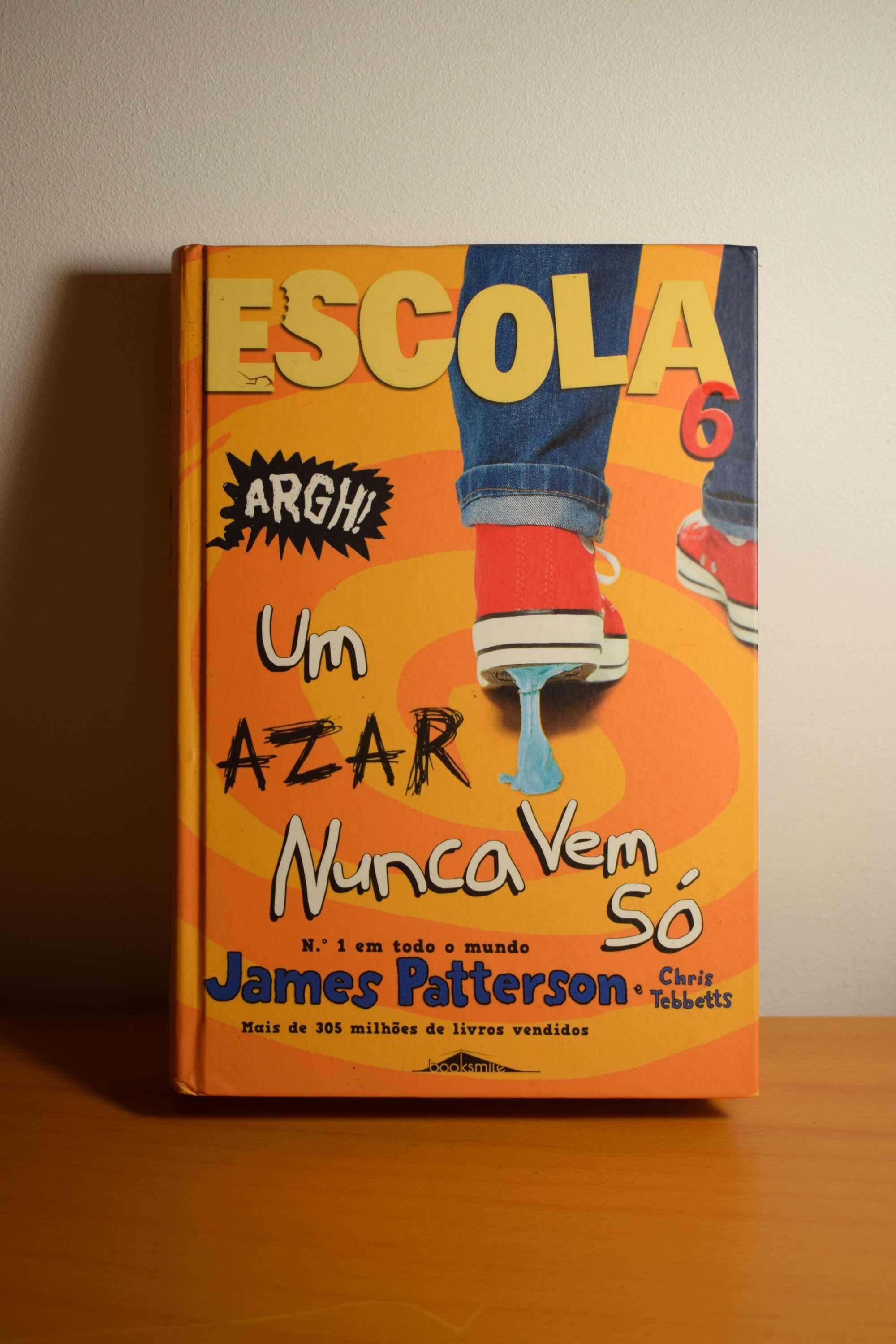 Coleção "Escola" 1 - 6