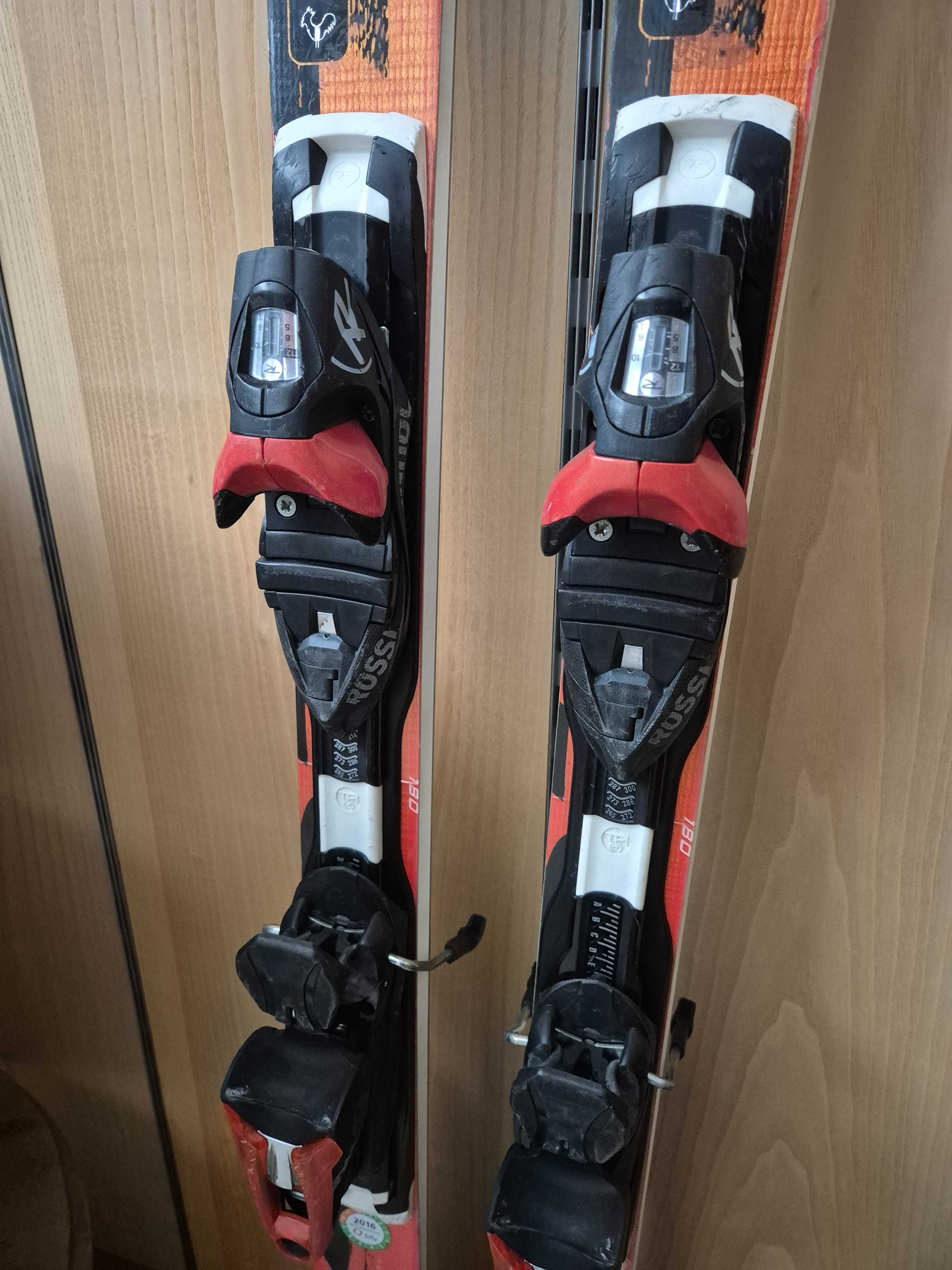 SKI Rossignol World Cup 9GS