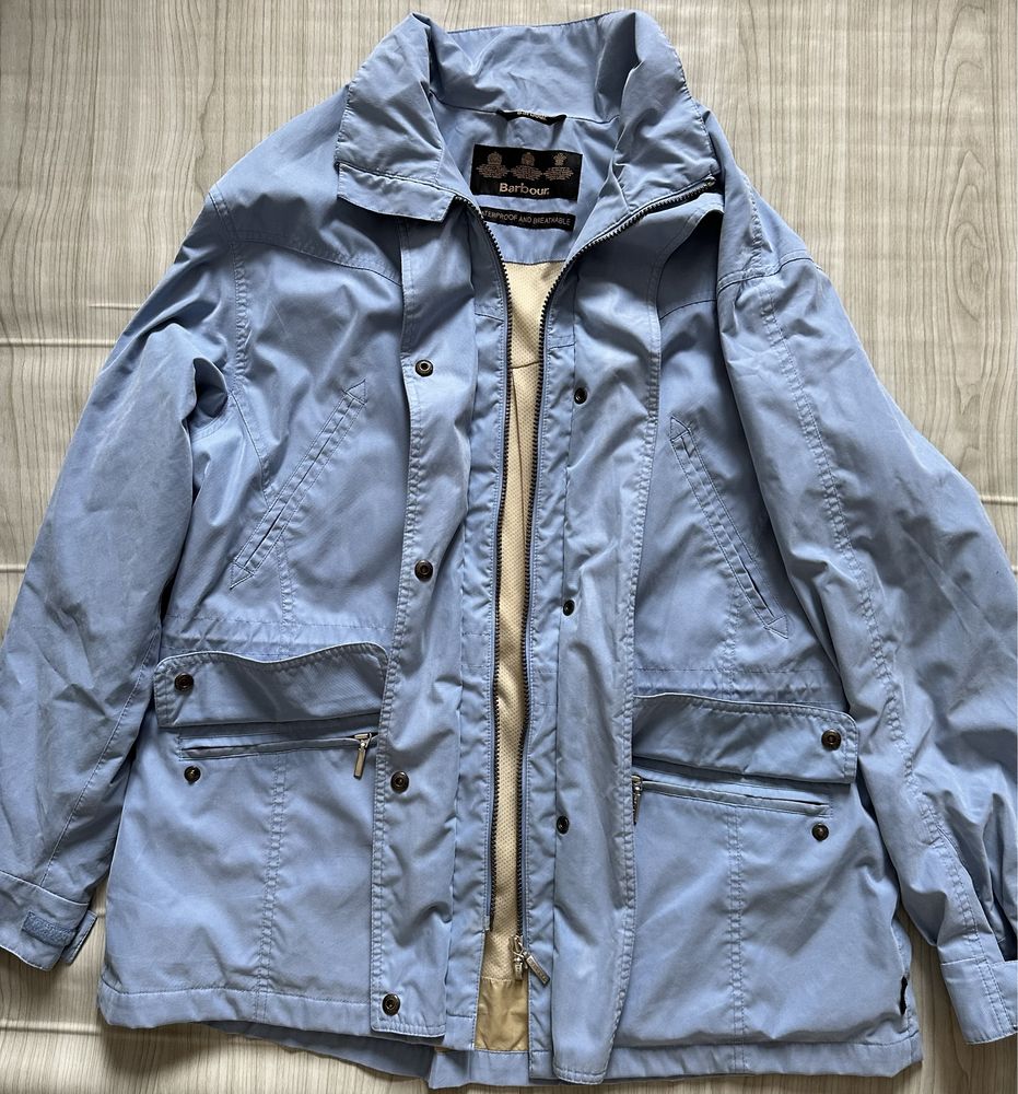 Куртка парка Barbour