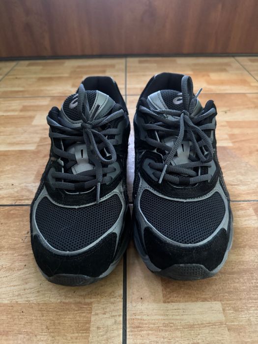 Buty Asics Gel NYC ciemne