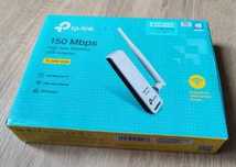 Wi-Fi адаптер TP-LINK TL-WN722N