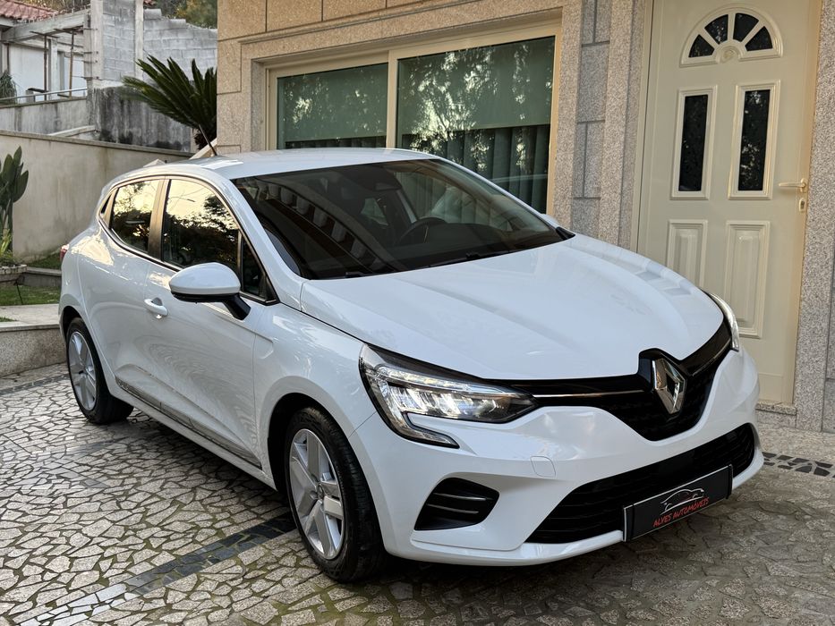 Renault Clio 1.0 100cv Intens 2020