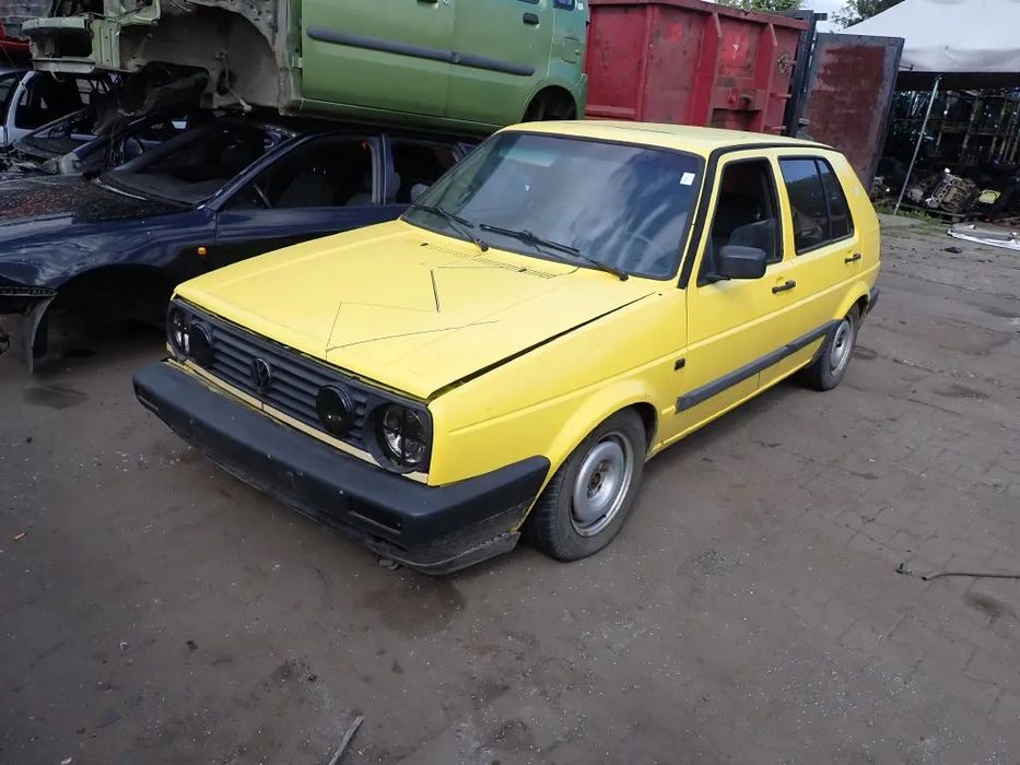 CZĘŚCI - Vw Golf II 2 1,6 8V PN 51kW 70KM HB 5D 1989r. INDEX - 9413