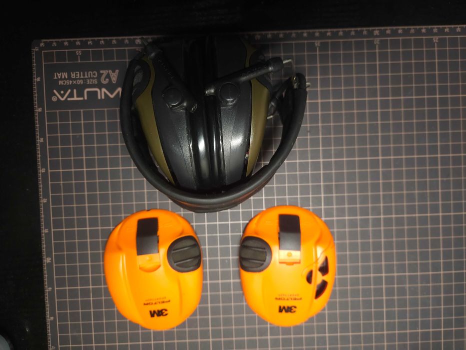 Peltor SportTac 3 M