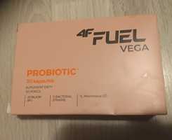 4F Fuel Vega probiotic probiotyk 30 kaps suplement