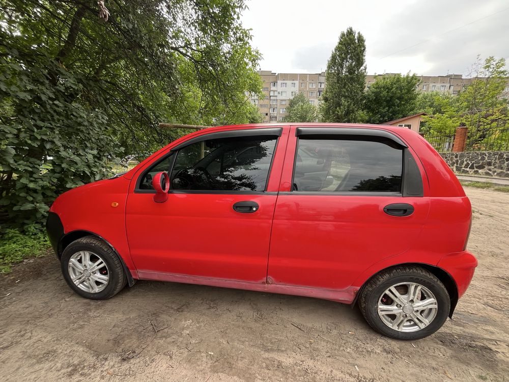 Продам авто Cherry QQ sweet