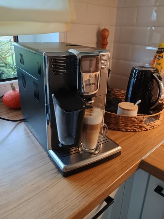 Ekspres do kawy Philips LATTE GO– po serwisie, gwarancja, wysyłka