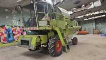 Claas Dominator 76 kombajn