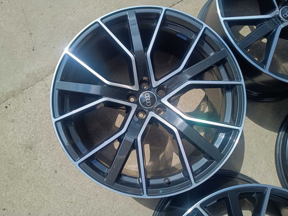 Oryginalne alufelgi Audi Sport 22'' 5x112