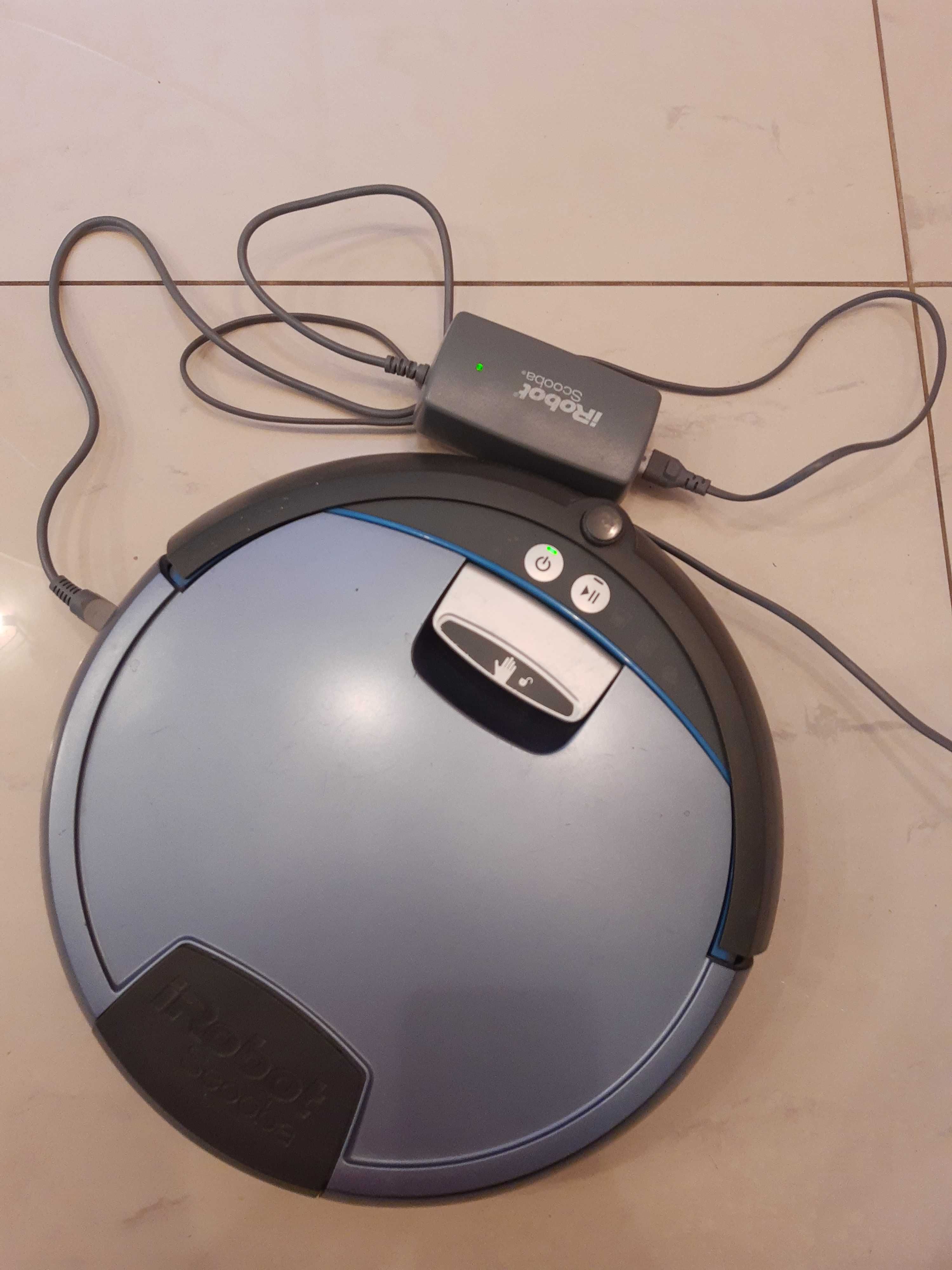 iRobot SCOOBA 390, stan bdb, uszk.