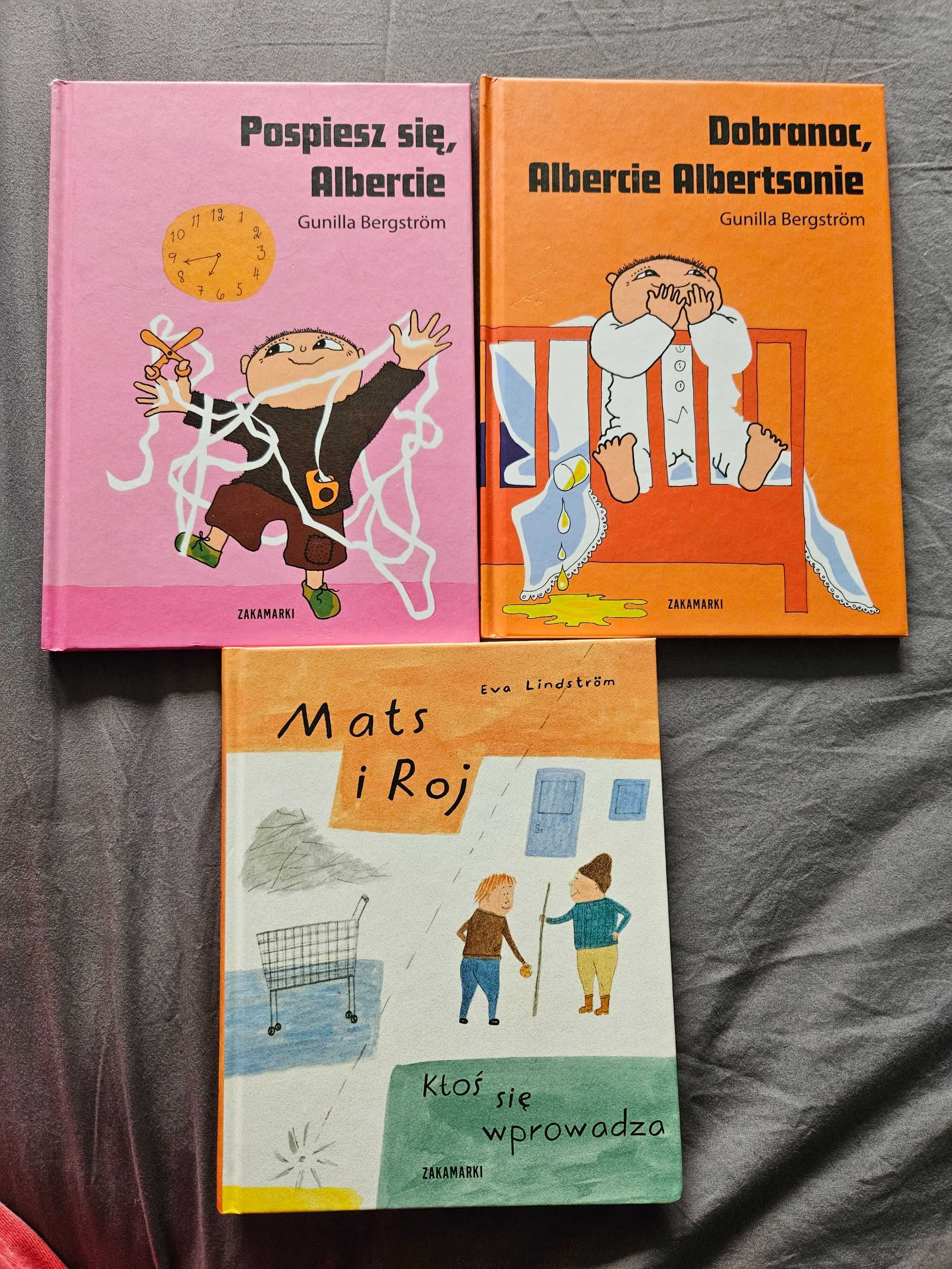 Albert Albertson Mats i Roj