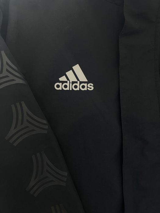 Плащ футбольный Adidas