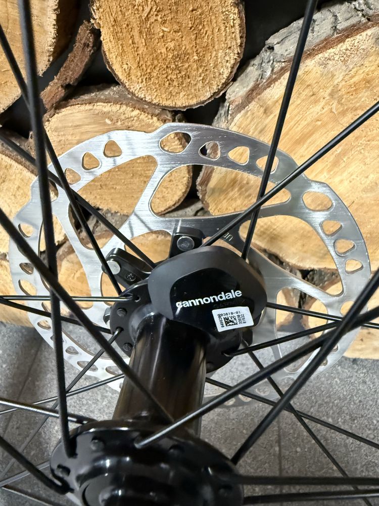 Koła szosowe Formula RD 3.1. Cannondale Synapse endurance