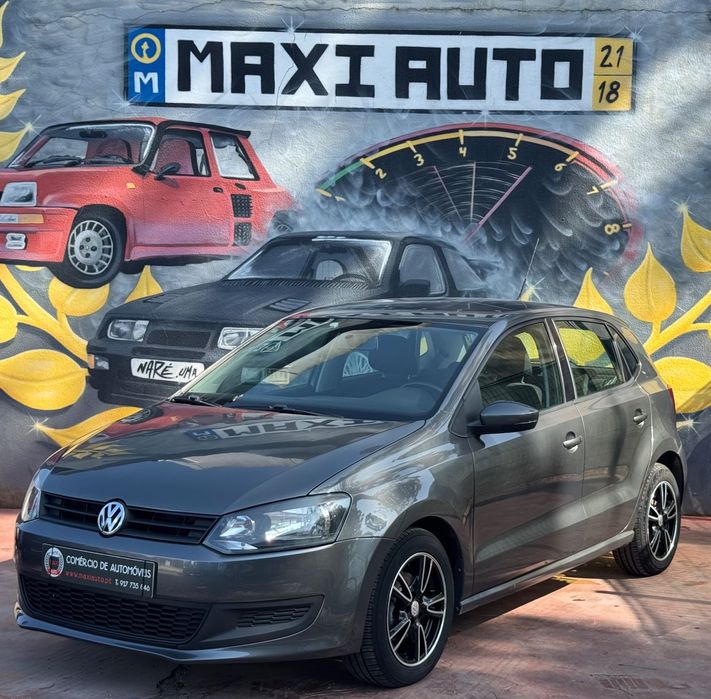 VW Polo 1.6 TDI Confortline