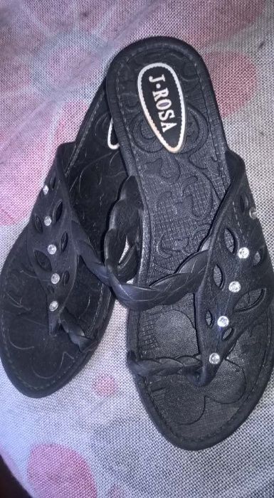 Sandalia de meter no dedo Nº38/39 NOVAS