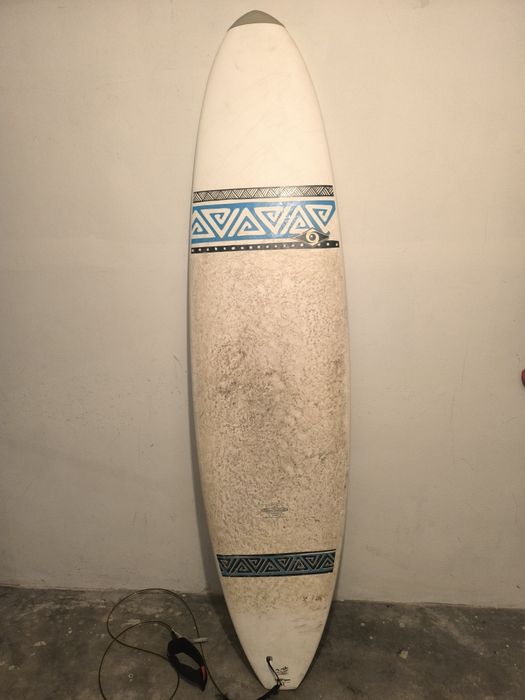 Prancha surf BIC Mini Malibu 7'3