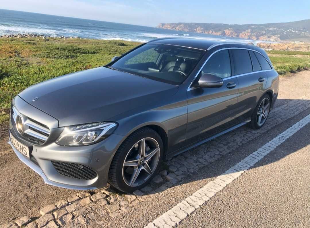 Mercedes-Benz C 220 AMG Line