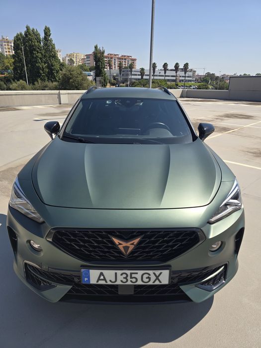 Cupra Formentor VZ 2.0 TSI 4 Drive