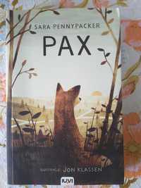 Sara Pennypacker "Pax"