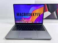 MacBook Pro 14 2021 M1 Max/64GB RAM/32GPU/1TB Space Gray Гарантія 3міс