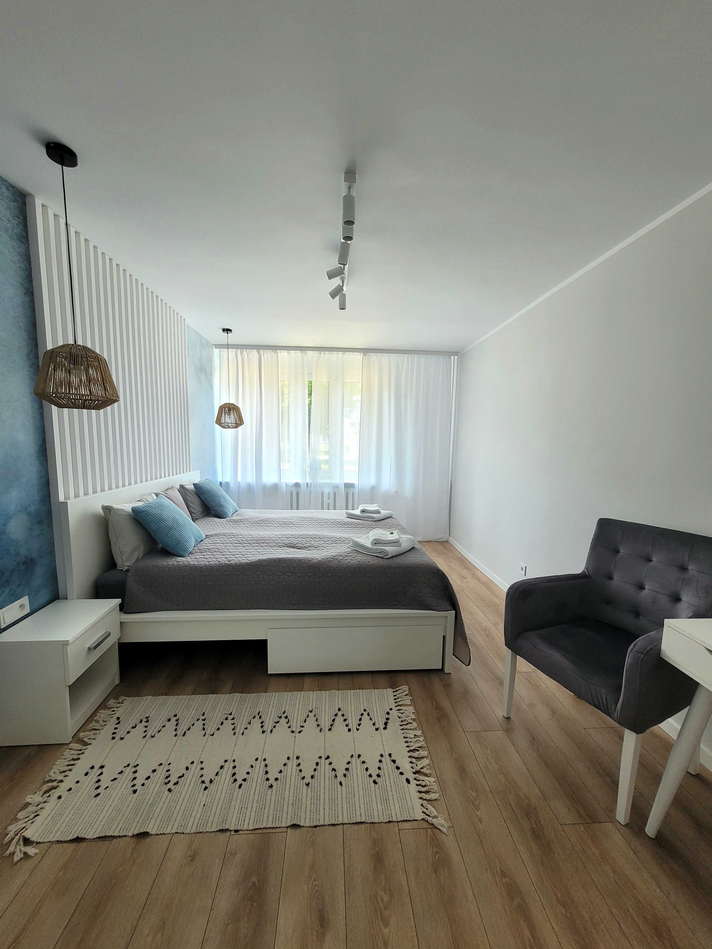 Całoroczny apartament w Ustce