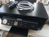 Принтер EPSON XP-342 WIFI друк 100%