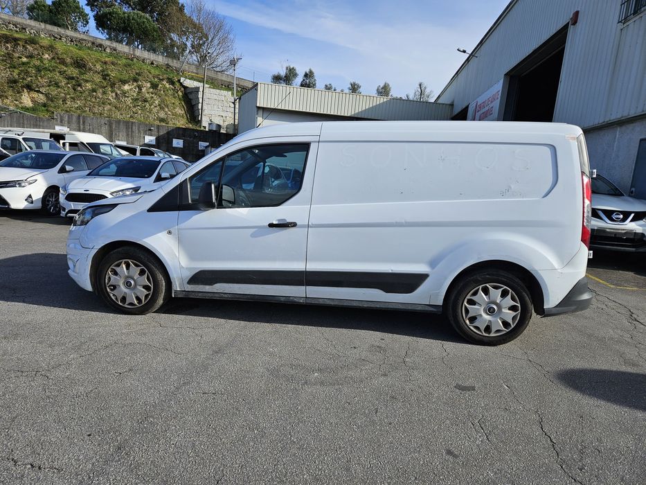 Ford Transit Connect 1.6 TDCi de 2015 para peças
