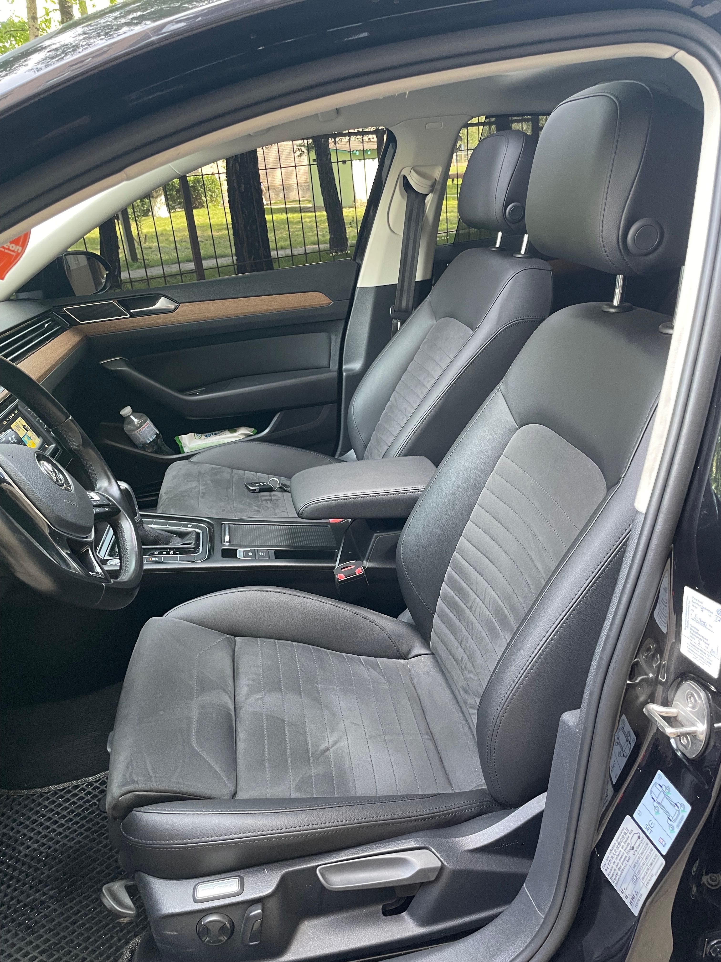Продам Volkswagen Passat b8