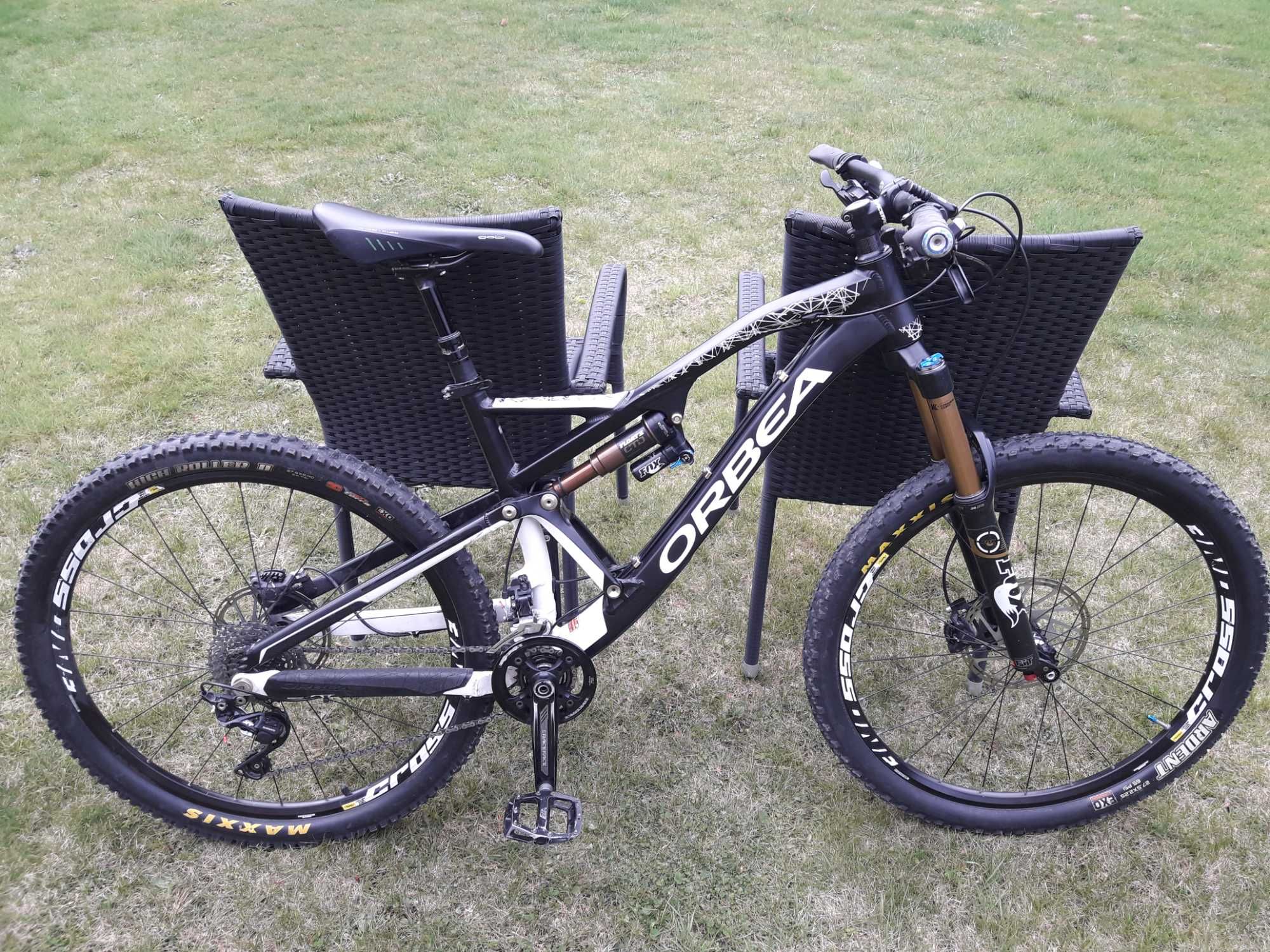 orbea rallon x10