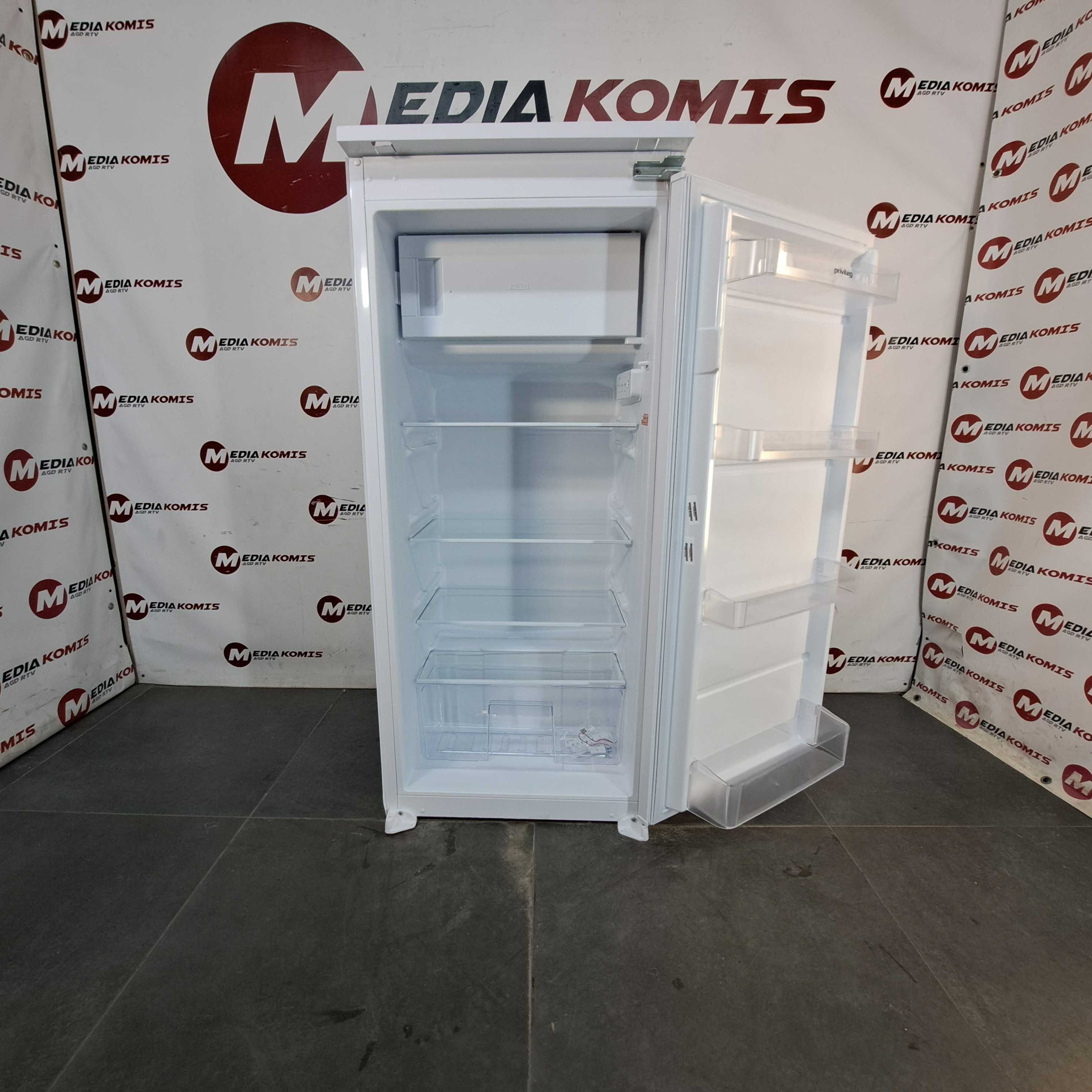LODÓWKA PRIVILEG PRC 12GS2 [12mscy-gwar] Klasa E / 38dB / 122,5cm wys