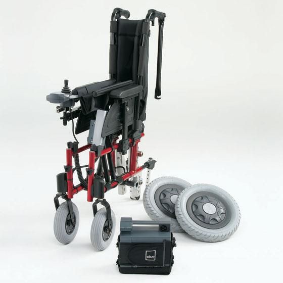 Cadeira de Rodas Electrica Invacare Esprit Action Criança / Adulto