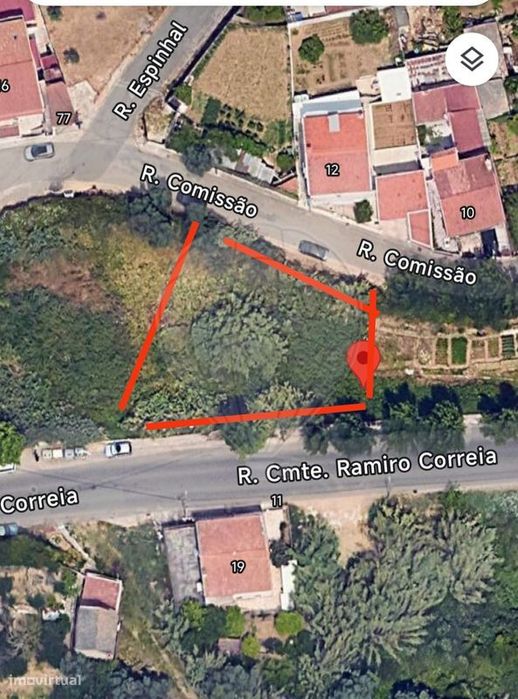 Terreno  para venda