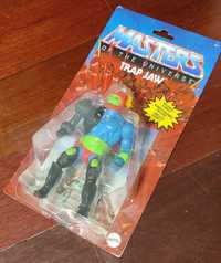 Masters of the Universe - Trapjaw - Origins