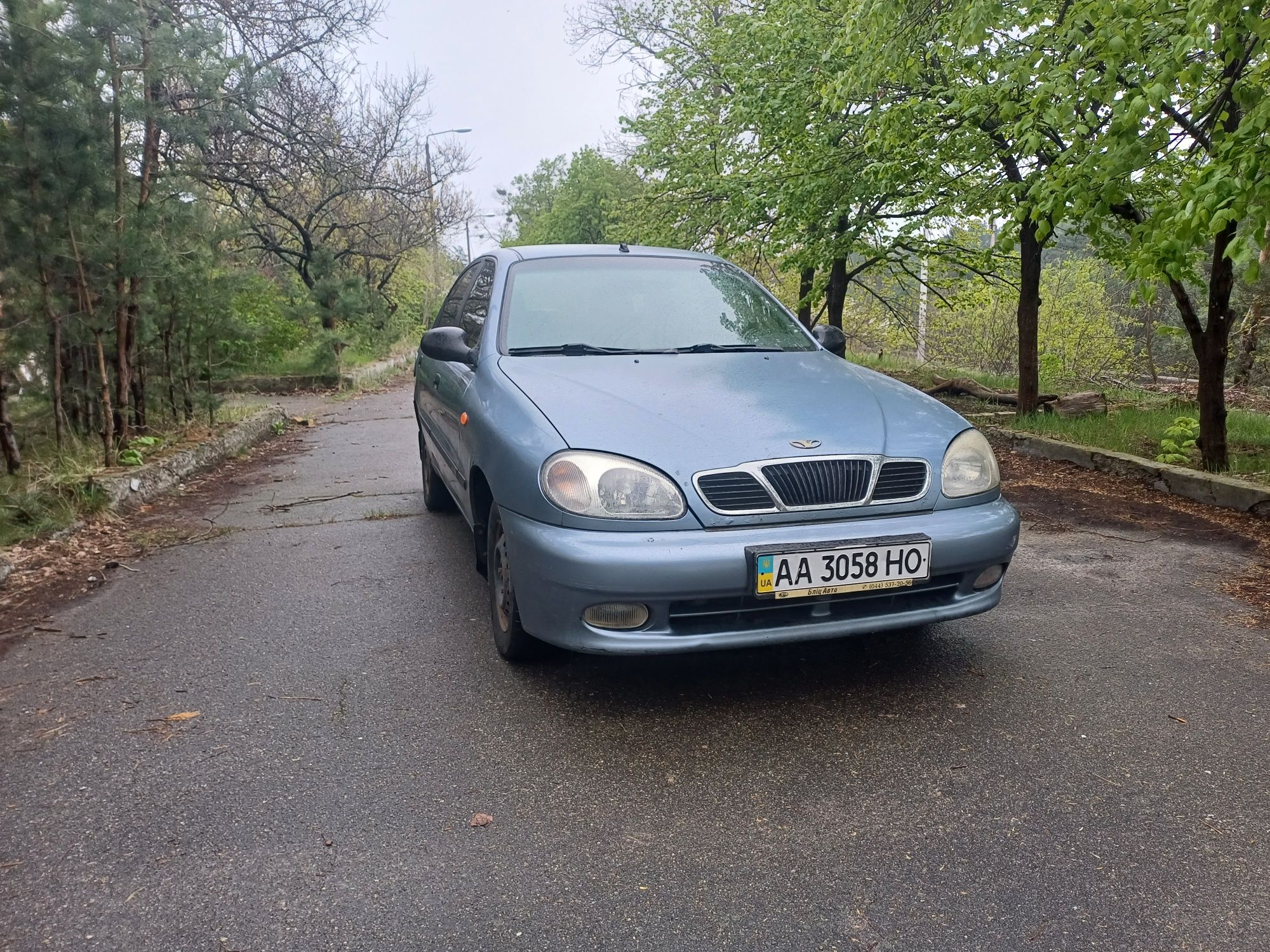 Део ланос Daewoo Lanos 1.5 2008