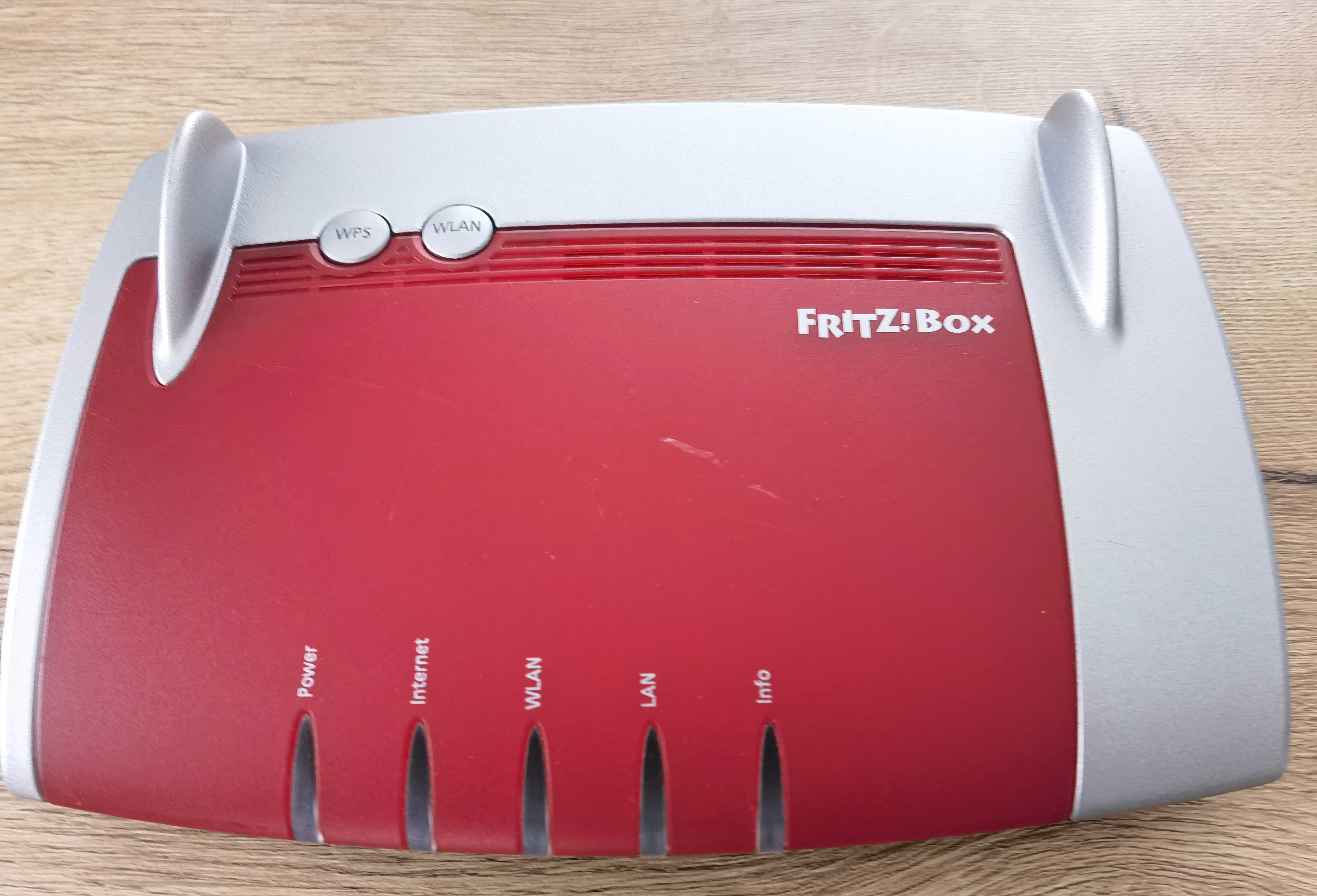 Router Fritzbox Fritz!Box 4040 WiFi B,G,N,AC/Mesh/Menu PL