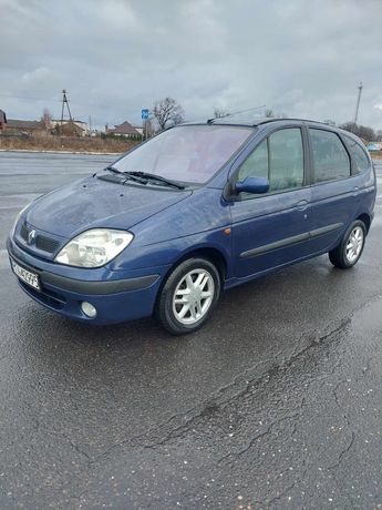 Renault Scenic 1.6 16v 2003r stan bdb bez rdzy