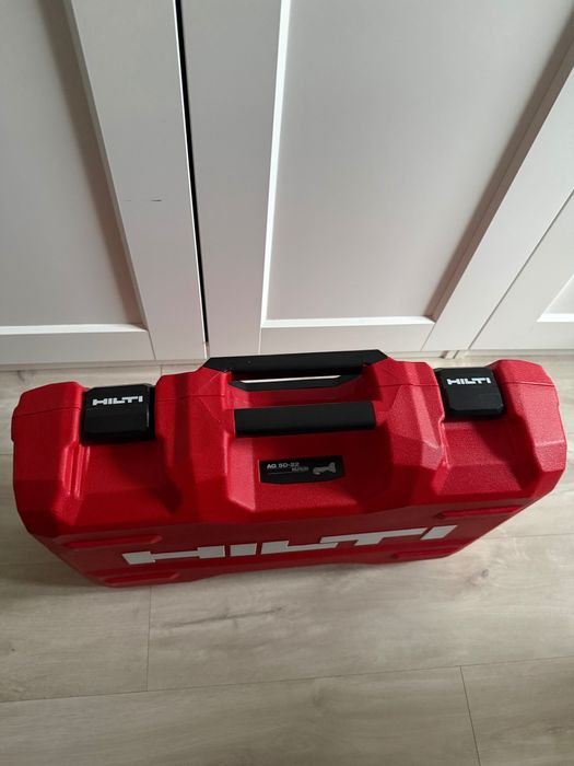 Walizka AG5d hilti nuron