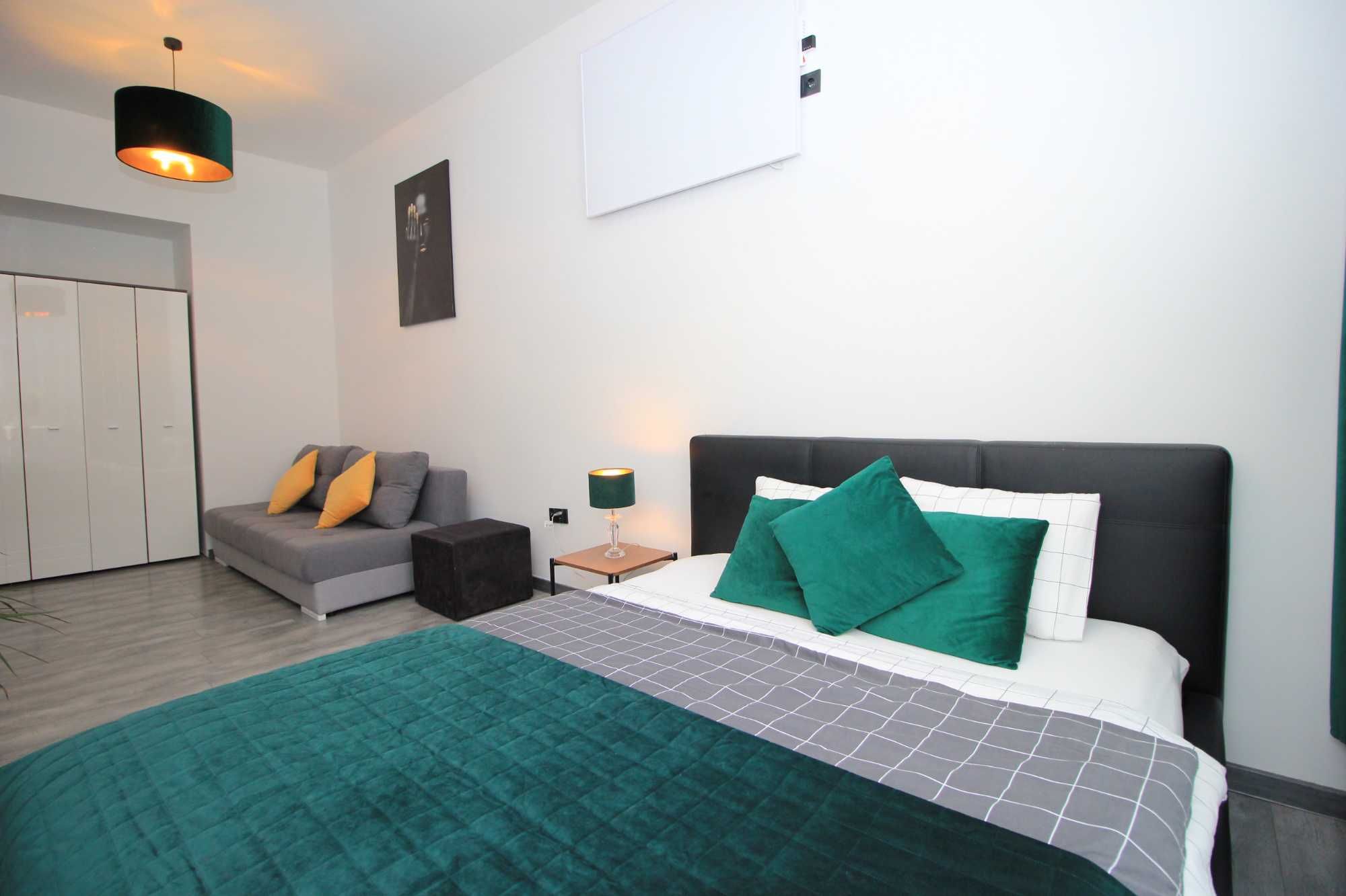 Apartamenty Lenart ul Lenartowicza 7centrum parking bezpłatny Kraków